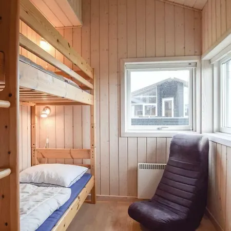 Vakantiehuis Dagelokke Tranekaer Ix *