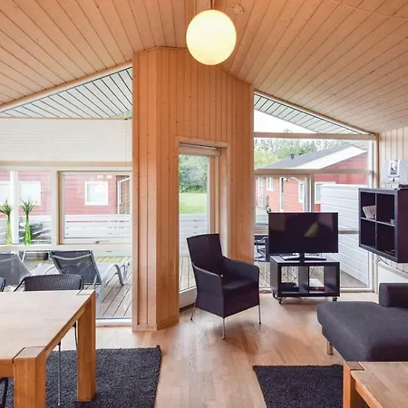 Dagelokke Tranekaer Ix Vakantiehuis
