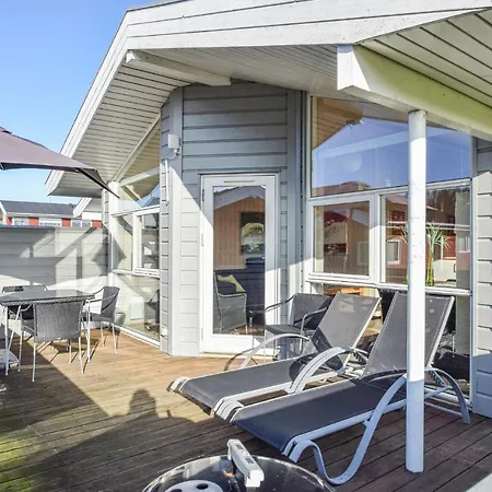Vakantiehuis Dagelokke Tranekaer Ix Fæbæk